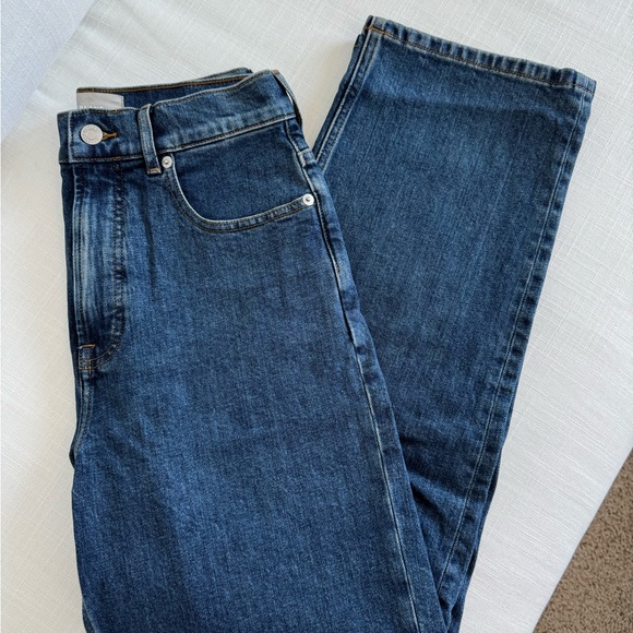 Everlane Denim - Everlane The Way High Jean